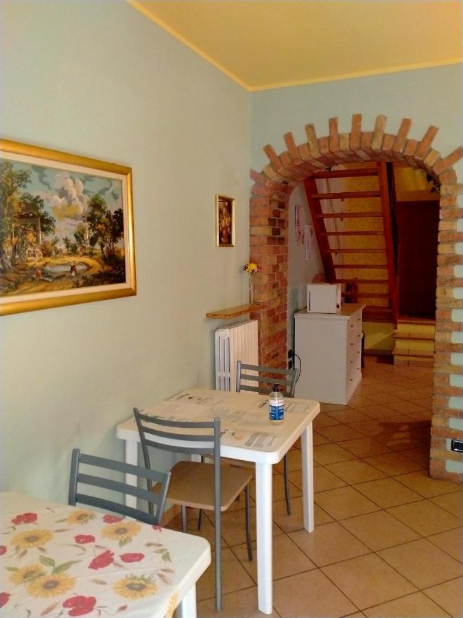 Aurora Bed and Breakfast Cavaion Veronese Eksteriør billede